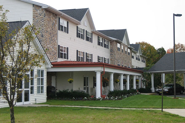 Voorhees Corporate Center