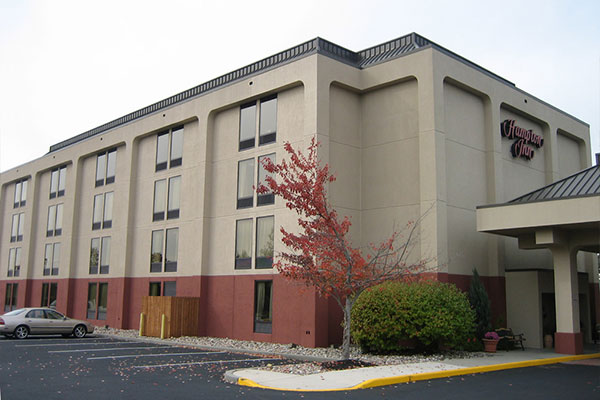 Voorhees Corporate Center