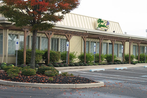 Voorhees Corporate Center