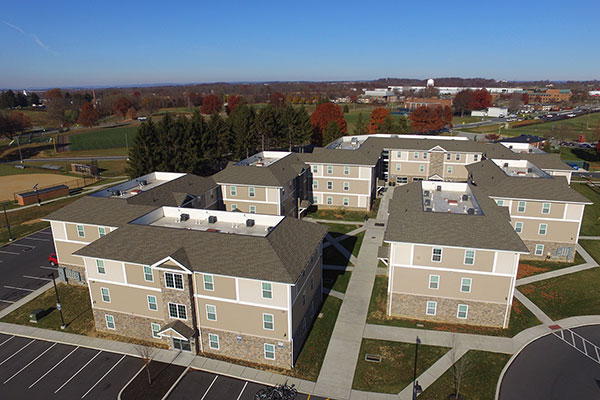 Campus Heights